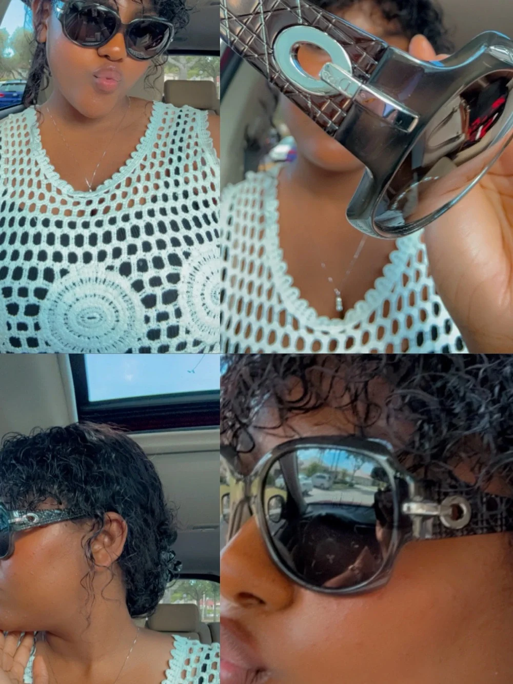 Dior sunglasses